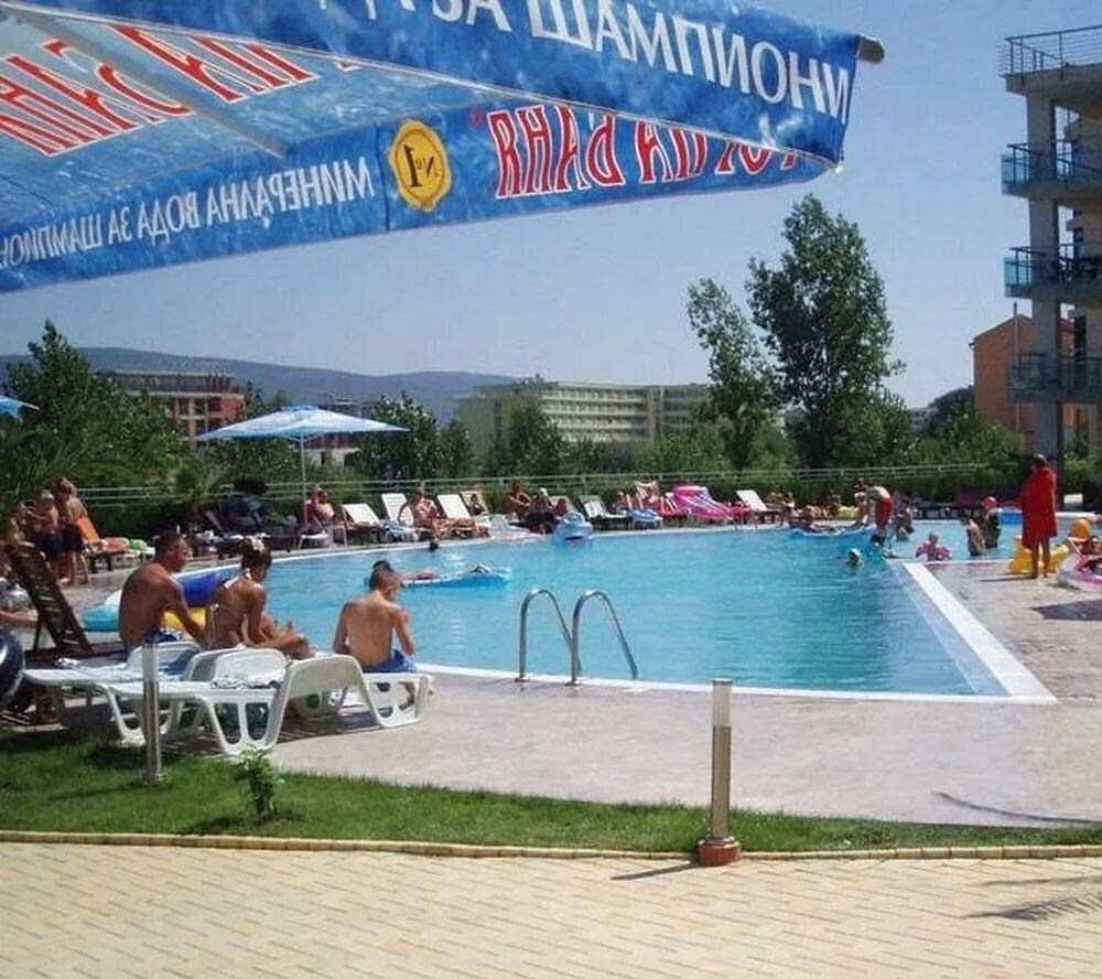 Фото St. George & Eden 3*